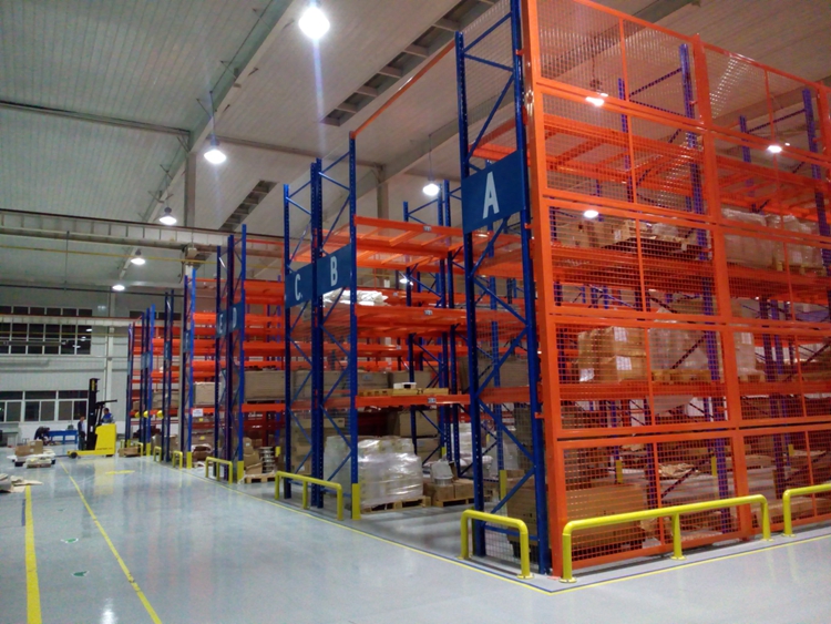 How to find more space in your warehouse